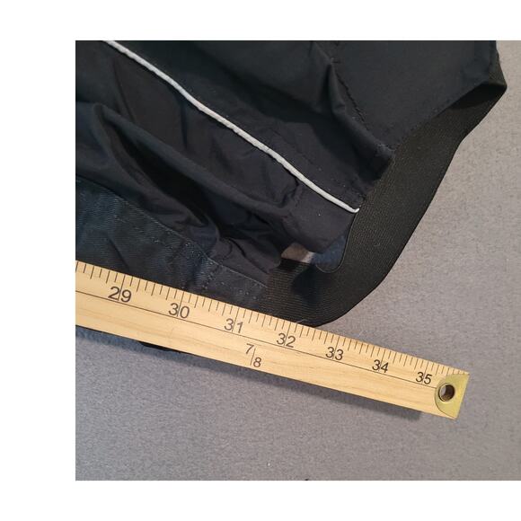 Harley-Davidson Unisex Motorcycle Biker Overalls/Bibs – Weatherwear – Black  XXL - Picture 9 of 11